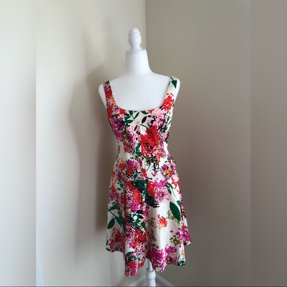 Nine West Floral Dress